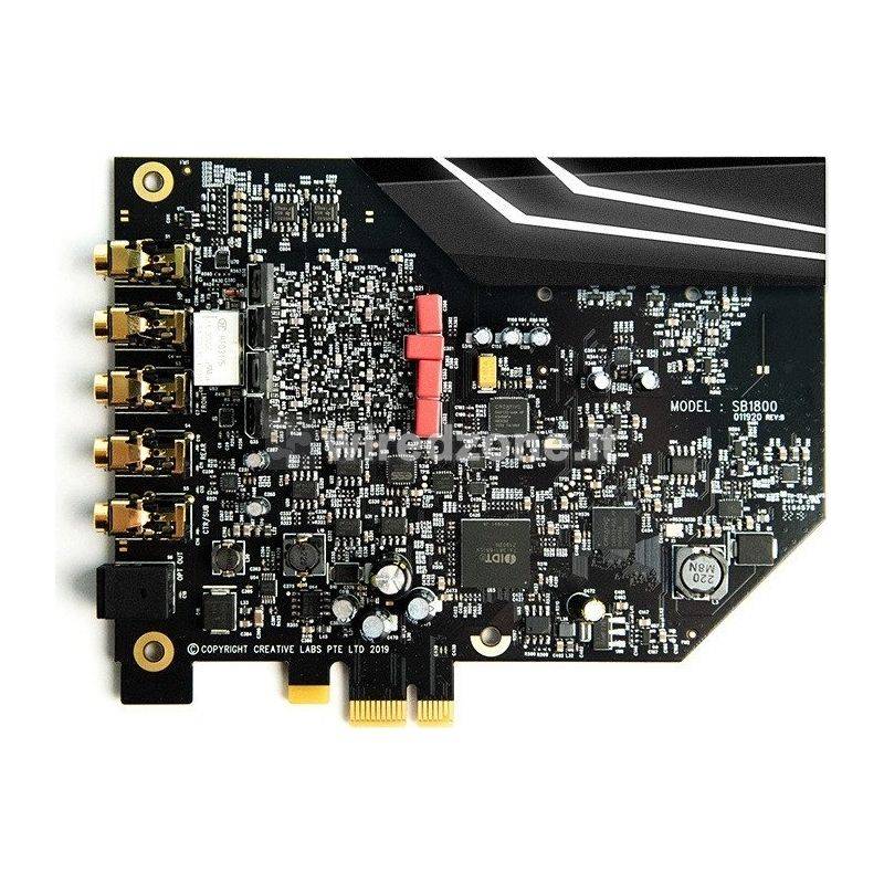 Creative Sound Blaster AE-7 Sound-Card PCIe