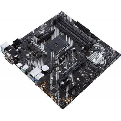 ASUS Prime B550M-K, AMD B550 Mainboard - Socket AM4 - 7