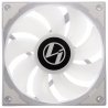 Lian Li ST120 RGB PWM Fan, 3x Pack + Controller, White - 120mm - 3