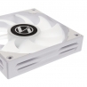 Lian Li ST120 RGB PWM Fan, 3x Pack + Controller, White - 120mm - 4