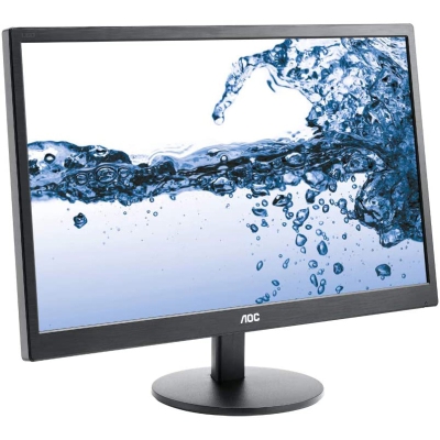 AOC 70 Series E2270SWN, 54,6 cm (21.5"), 60Hz, FHD, TN - VGA - 3