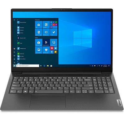 Lenovo V15, i5-1135G7, 39,6 cm (15.6"), FHD, Shared, 16GB RAM, 512GB M.2 SSD, Wi-Fi 5 - 1