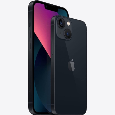 Apple iPhone 13 5G Midnight, 15,5 cm (6.1"), 128GB, 12MP, iOS 15 - 2