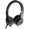 Logitech Zone Wireless Plus UC, Headphone with Microphone BT - Graphite - 4