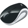 Logitech M187 Mini Wireless Mouse - Black - 1