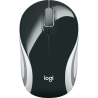 Logitech M187 Mini Wireless Mouse - Black - 2