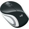 Logitech M187 Mini Wireless Mouse - Black - 3