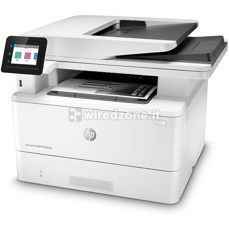 HP LaserJet Stampante multifunzione Tank 2604sdw, Bianco e nero, Stampante  per Aziendale, Stampa fronte/retro Scansione verso