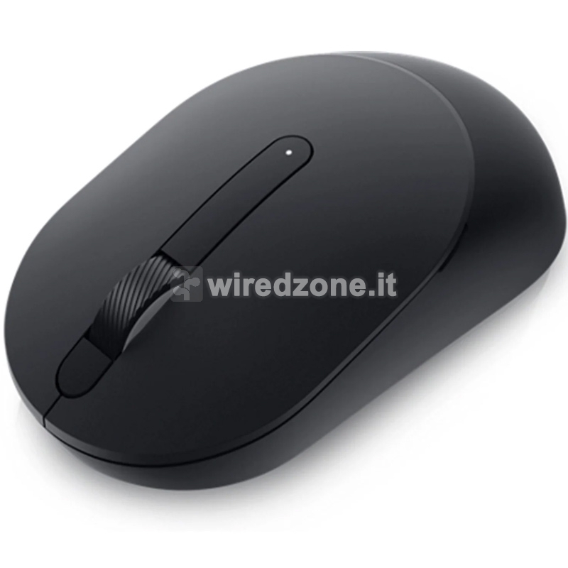 Dell MS300 Full-Size Wireless Mouse - Black - 1