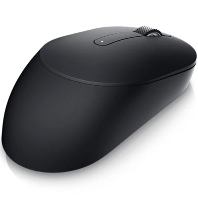 Dell MS300 Full-Size Wireless Mouse - Black - 2