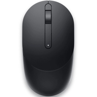 Dell MS300 Full-Size Wireless Mouse - Black - 3