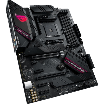 ASUS ROG STRIX B550-F Gaming, AMD B550 Mainboard - Socket AM4 - 2