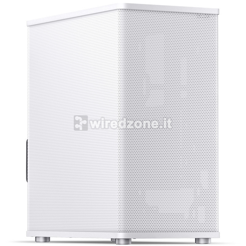 Jonsbo VR4 Mid-Tower - White - 1