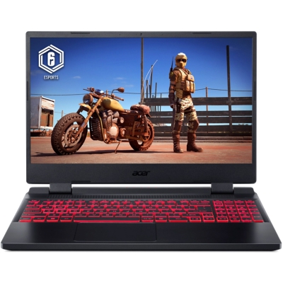 Acer Nitro 5 AN515-58-567C, i5-12500H, 39,6 cm (15.6"), FHD, RTX 3050 4GB, 8GB DDR4, 512GB SSD, W11H - 1