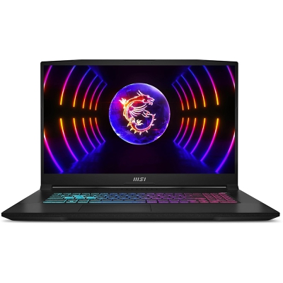 MSI Katana 17 B13VEK-232IT, i7-13620H, 43,9 cm (17.3"), FHD, RTX 4050 6GB, 16GB GDDR5, 1TB SSD, W11 Home - 1