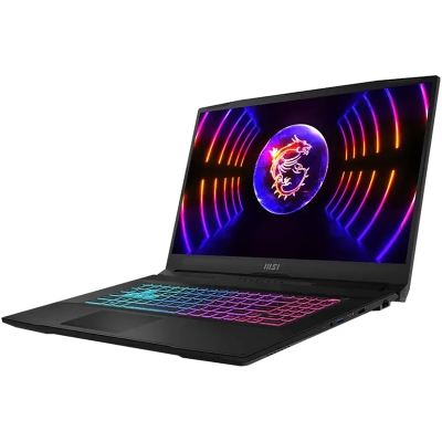 MSI Katana 17 B13VEK-232IT, i7-13620H, 43,9 cm (17.3"), FHD, RTX 4050 6GB, 16GB GDDR5, 1TB SSD, W11 Home - 2