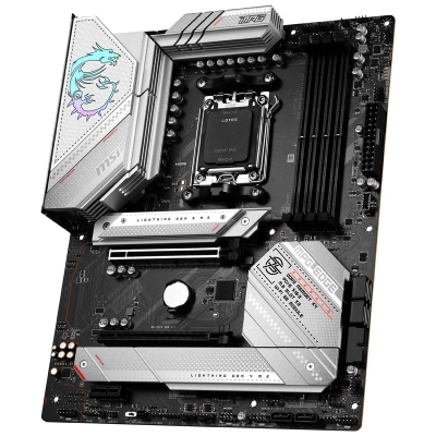 MSI MPG B650 Edge WiFi DDR5, AMD B650 Mainboard AM5 - 6