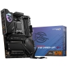 MSI MPG X670E Carbon WiFi DDR5, AMD X670E Mainboard AM5 - 1