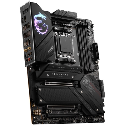 MSI MPG X670E Carbon WiFi DDR5, AMD X670E Mainboard AM5 - 2