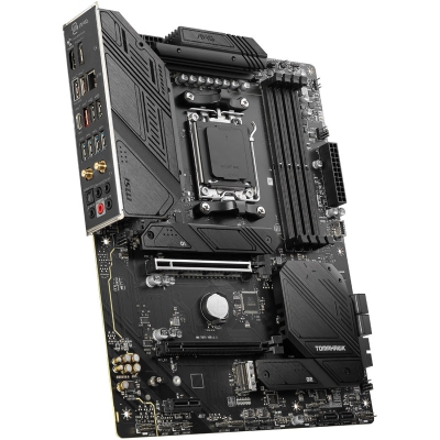 MSI MAG B650 Tomahawk WiFi DDR5, AMD B650 Mainboard AM5 - 2