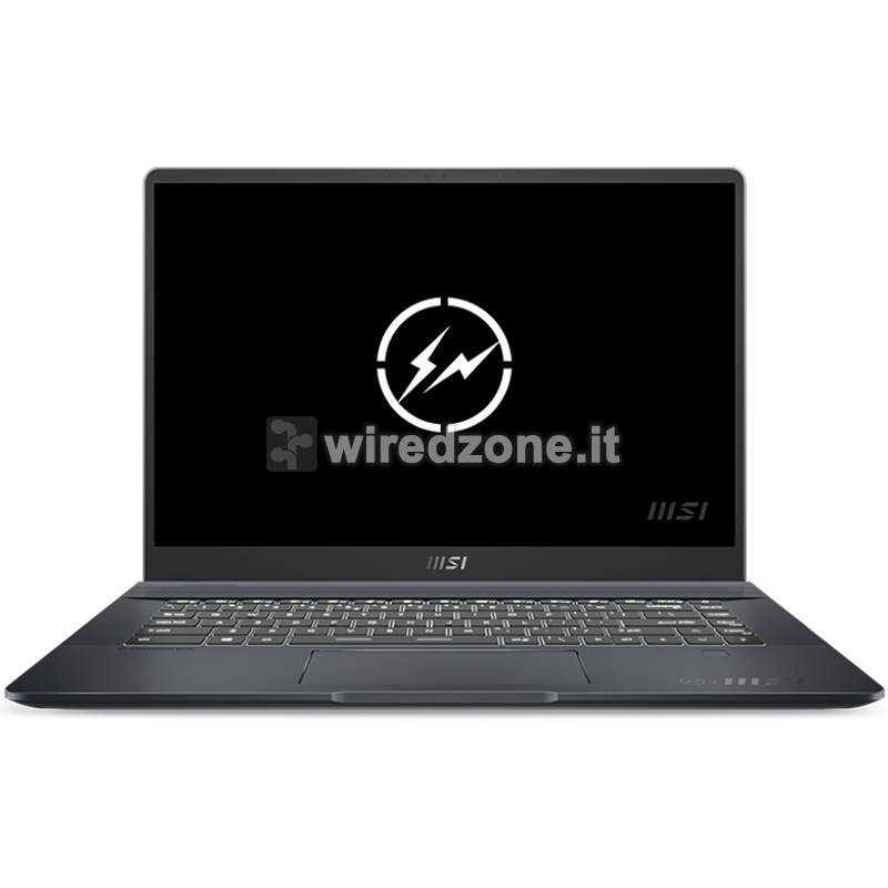 MSI Creator A11UE-237IT Fujiwara Hiroshi, i7-11800H, 40,6 cm (16"), QHD+, RTX 3060 Max-Q 6GB, 16GB DDR4, 1TB SSD, W10 Home - 1