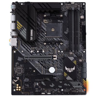 ASUS TUF Gaming B550-Plus DDR4, AMD B550 Mainboard AM4 - 2