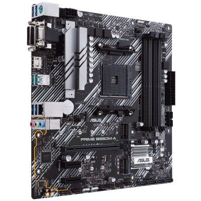 ASUS Prime B550M-A, AMD B550 Mainboard AM4 - 6