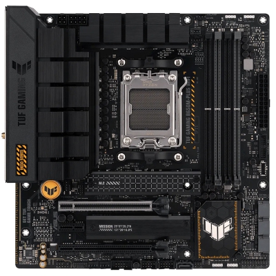 ASUS TUF Gaming B650M-Plus WiFi DDR5, AMD B650 Mainboard AM5 - 2