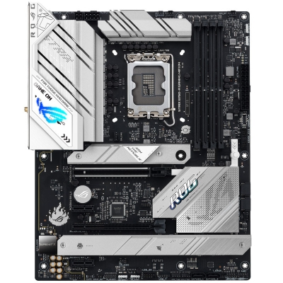 ASUS ROG Strix B760-A Gaming WiFi D4, Intel B760 Mainboard LGA1700 - 3