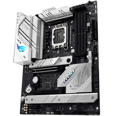 ASUS ROG Strix B760-A Gaming WiFi D4, Intel B760 Mainboard LGA1700 - 4