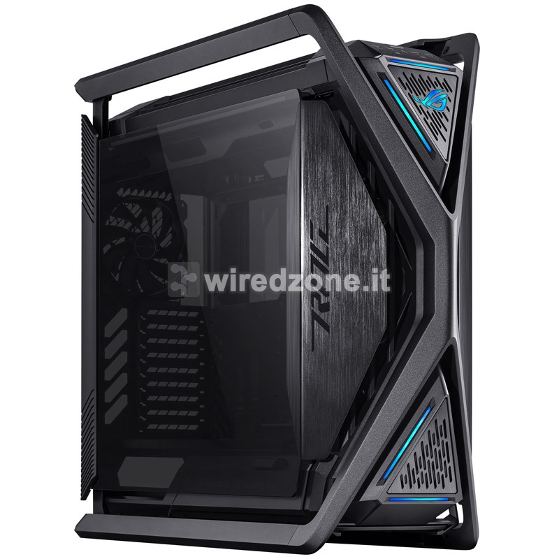 ASUS ROG Hyperion GR701 Full-Tower Side-Glass - Black - 1