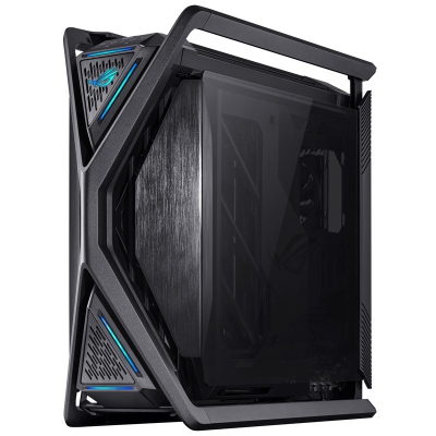 ASUS ROG Hyperion GR701 Full-Tower Side-Glass - Black - 2