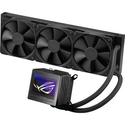 ASUS ROG Ryujin III 360 AIO CPU Liquid Cooling - 360mm - 1