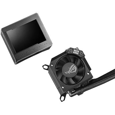 ASUS ROG Ryujin III 360 AIO CPU Liquid Cooling - 360mm - 4