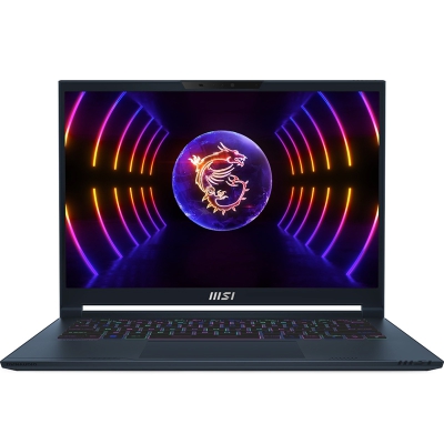 MSI Stealth 14 Studio A13VG-031IT, i7-13700H, 35,6 cm (14"), QHD+, RTX 4070 8GB, 32GB DDR5, 1TB SSD, W11 Home Advanced - 1