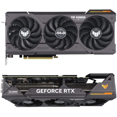 ASUS GeForce RTX 4060 Ti TUF OC 8GB GDDR6 - 3