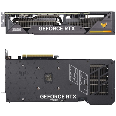 ASUS GeForce RTX 4060 Ti TUF OC 8GB GDDR6 - 7