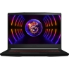 MSI GF63 Thin 12VF-444IT, i7-12650H, 39,6 cm (15.6"), FHD, RTX 4060 8GB, 16GB DDR4, 512GB SSD, W11 Home - 1