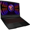 MSI GF63 Thin 12VF-444IT, i7-12650H, 39,6 cm (15.6"), FHD, RTX 4060 8GB, 16GB DDR4, 512GB SSD, W11 Home - 2