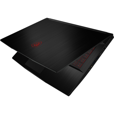 MSI GF63 Thin 12VF-444IT, i7-12650H, 39,6 cm (15.6"), FHD, RTX 4060 8GB, 16GB DDR4, 512GB SSD, W11 Home - 3