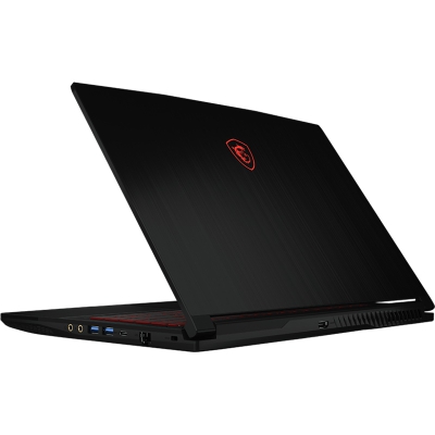 MSI GF63 Thin 12VF-444IT, i7-12650H, 39,6 cm (15.6"), FHD, RTX 4060 8GB, 16GB DDR4, 512GB SSD, W11 Home - 4