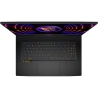 MSI Gaming GT77HX 13VH-076IT Titan, i9-13980HX, 43,9 cm (17.3"), 4K UHD, RTX 4080 12GB, 64GB DDR5, 2TB SSD, W11 Pro - 3