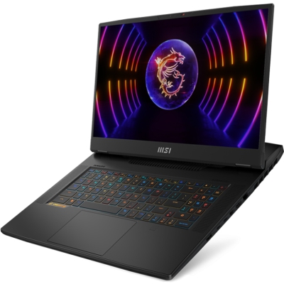 MSI Gaming GT77HX 13VH-076IT Titan, i9-13980HX, 43,9 cm (17.3"), 4K UHD, RTX 4080 12GB, 64GB DDR5, 2TB SSD, W11 Pro - 5