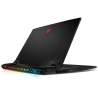 MSI Gaming GT77HX 13VH-076IT Titan, i9-13980HX, 43,9 cm (17.3"), 4K UHD, RTX 4080 12GB, 64GB DDR5, 2TB SSD, W11 Pro - 7