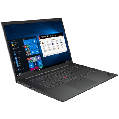 Lenovo ThinkPad P1 G4, i7-11800H, 40,6 cm (16"), WQXGA, RTX A2000 4GB, 16GB DDR4, 1TB SSD, W11 Pro - 2