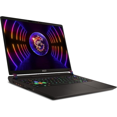 MSI Vector GP68 HX 12VH-058IT, i9-12900HX, 40,6 cm (16"), WUXGA, RTX 4080 12GB, 16GB DDR5, 1TB SSD, W11 Home - 2