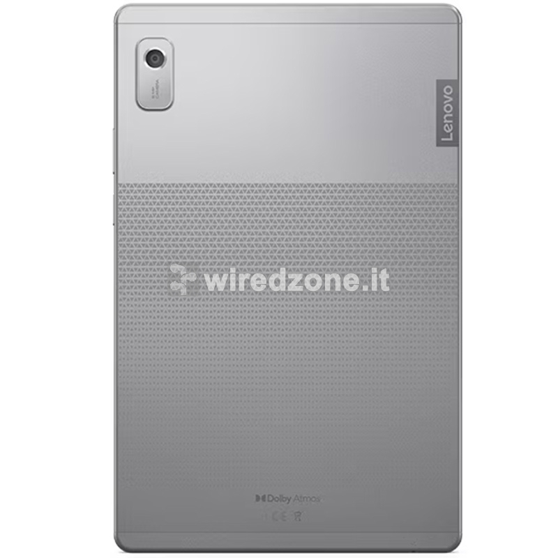 Lenovo Tab M9, Helio G80, 22,9 cm (9), WXGA, 32GB eMMC, 3GB LPDDR4x, 8MP,  Android 12, Grey