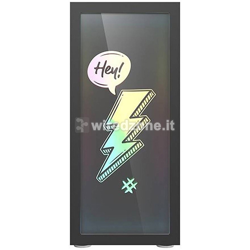 Front Panel with Interactive Design for Noua Utopia F15 - 1