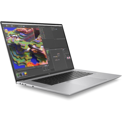 HP ZBook Studio 16 G9, i7-12700H, 40,6 cm (16"), WUXGA, RTX A1000 4GB, 32GB DDR5, 512GB SSD, W11 Pro - 2