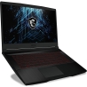 MSI GF63 Thin 11UC-1037IT, i7-11800H, 39,6 cm (15.6"), FHD, RTX 3050 Max-Q 4GB, 8GB DDR4, 512GB SSD, W11 Home - 2